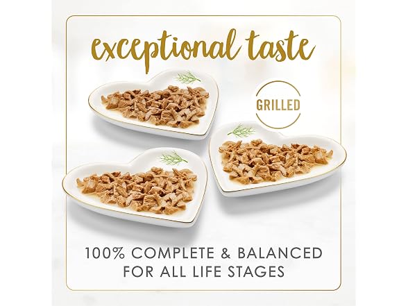 Fancy Feast Grilled Seafood Cat Food