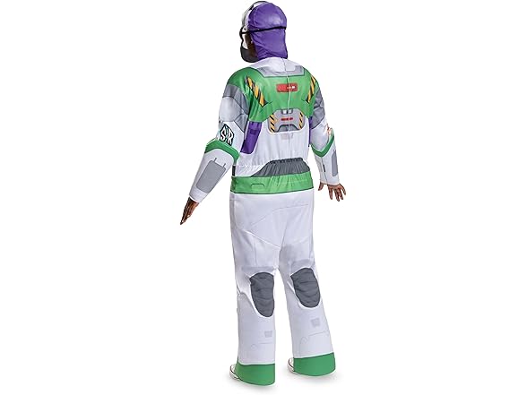 Disguise Disney Pixar Lightyear Buzz