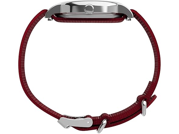 Timex Peanuts Weekender 38mm Watch