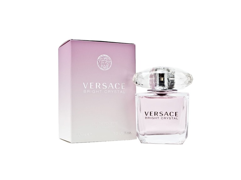 Versace Bright Crystal EDT Spray for Women