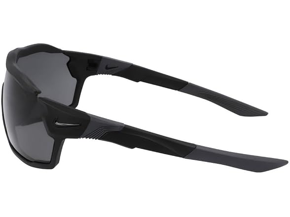 Nike Unisex Show X Rush Sunglasses Matte Black Matte Black