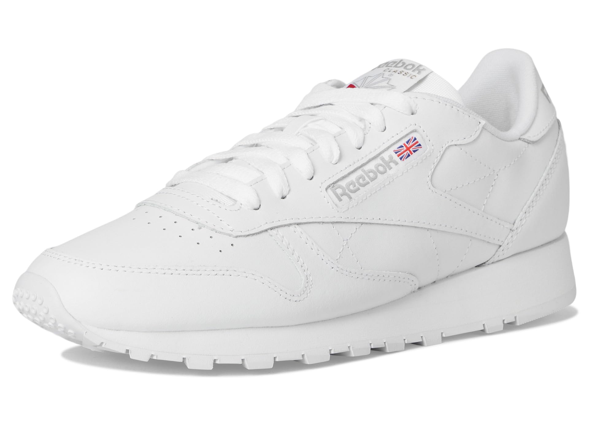 Reebok Classic Leather Sneaker - Gallery 6