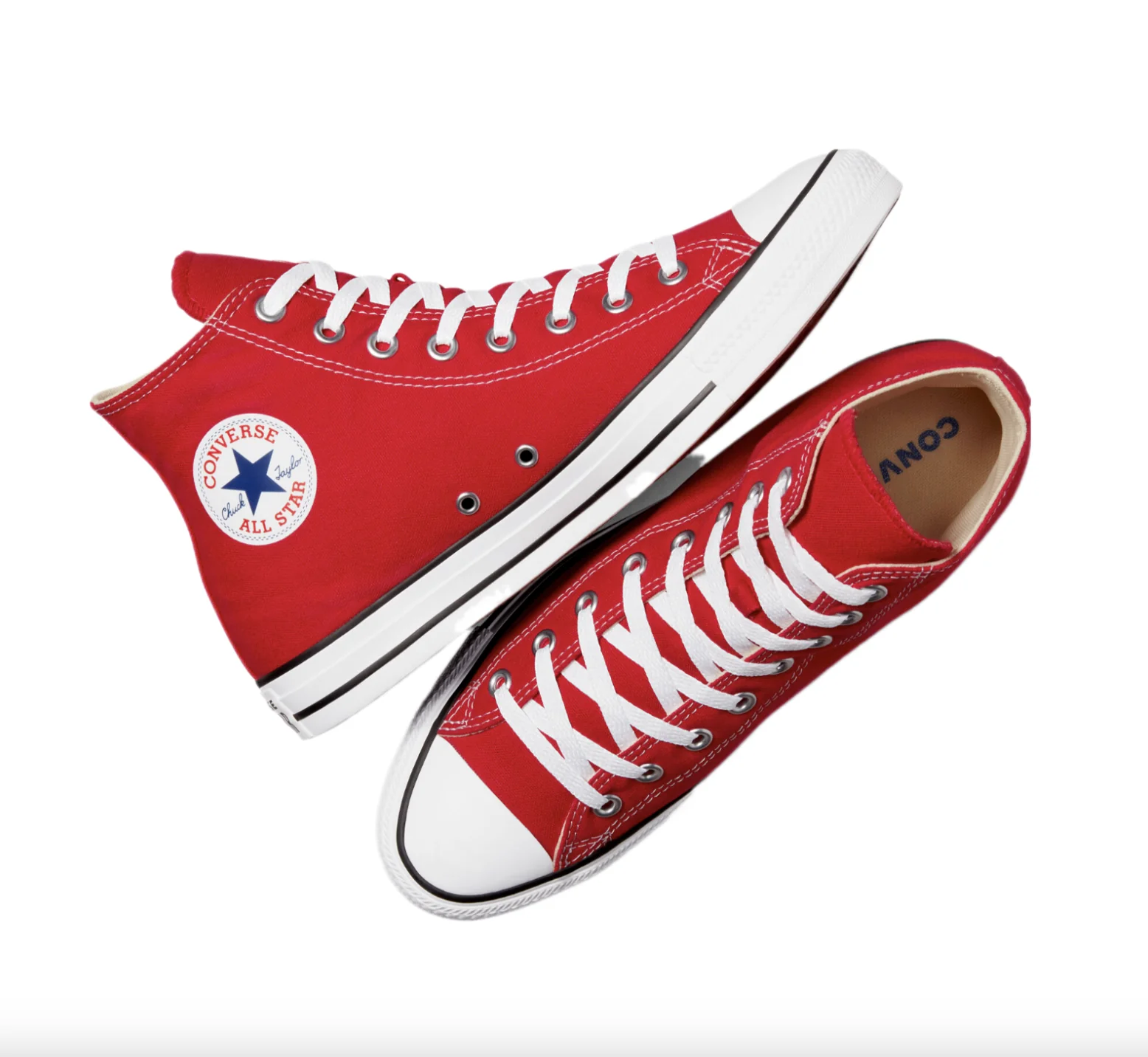 Converse Chuck Taylor All Star Unisex High-Top Shoes - Gallery 9