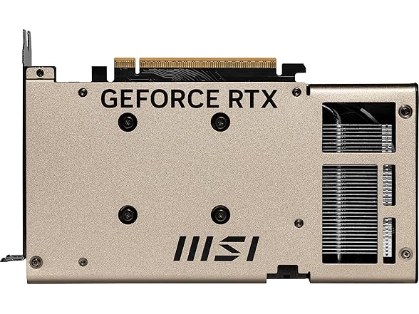 MSI Gaming RTX 5060 8G Inspire 2X OC Graphics Card