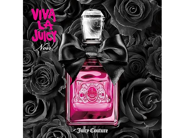 JUICY COUTURE LAB-VLNES34 3.4 Viva La Juicy Noir EDP 3.4