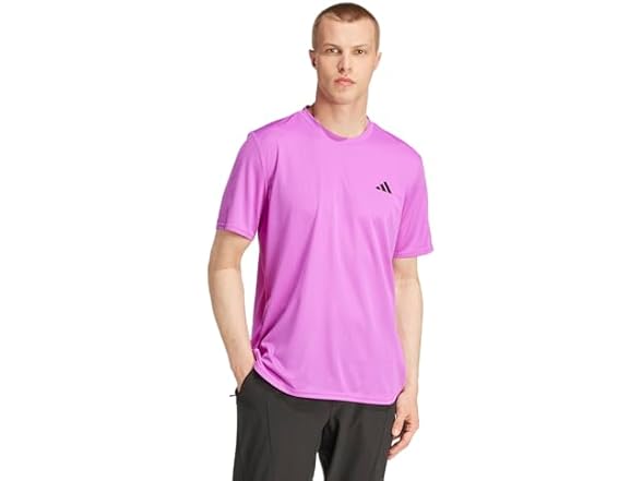 adidas Mens Movement Training T Shirt
