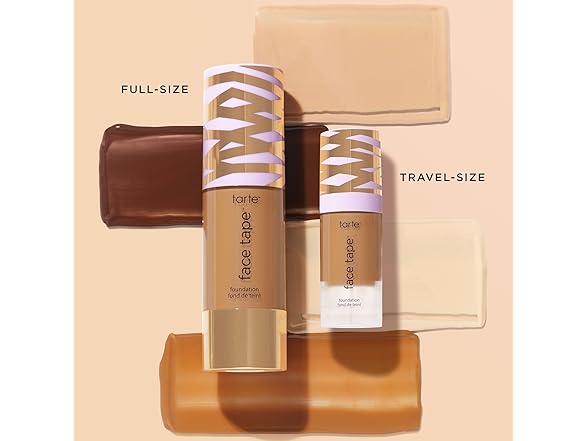 tarte face tape full-coverage foundation: Your Choice