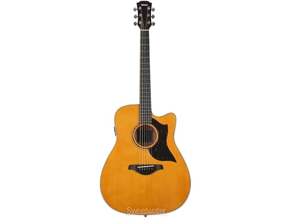 Yamaha A-Series A3M Acoustic-Electric Guitar YSGJ