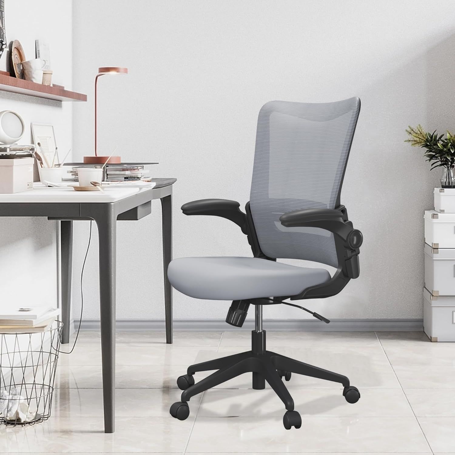 Ergonomic Mesh Office Chair - Gallery 10