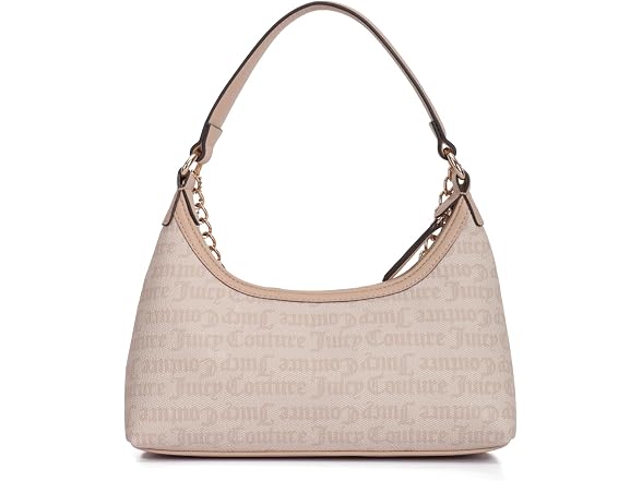 Juicy Couture Hey Queen Hobo Shoulder