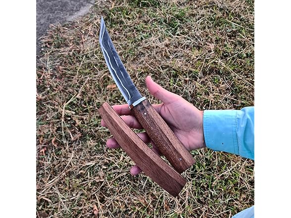 Vetus Knives Japanese Tanto Knife 6.7"