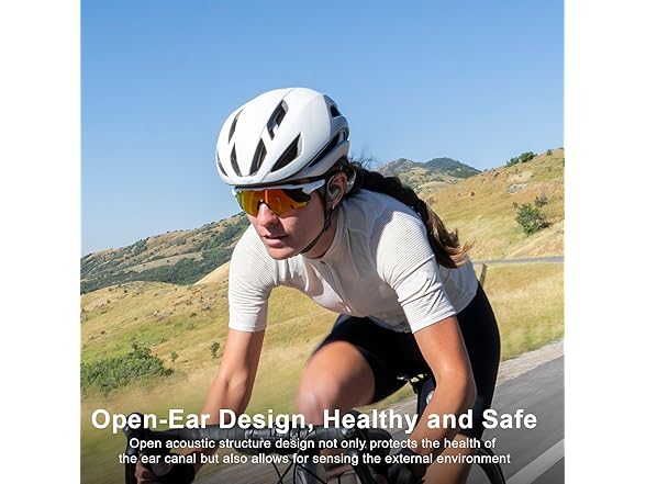 LEVN Bone Conduction Headphones
