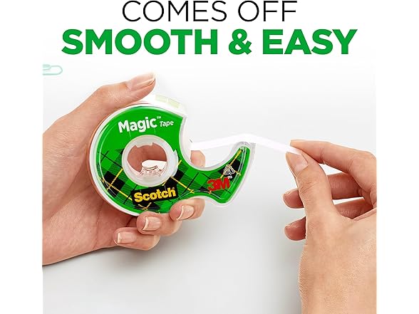 24-Pk Scotch Magic Tape