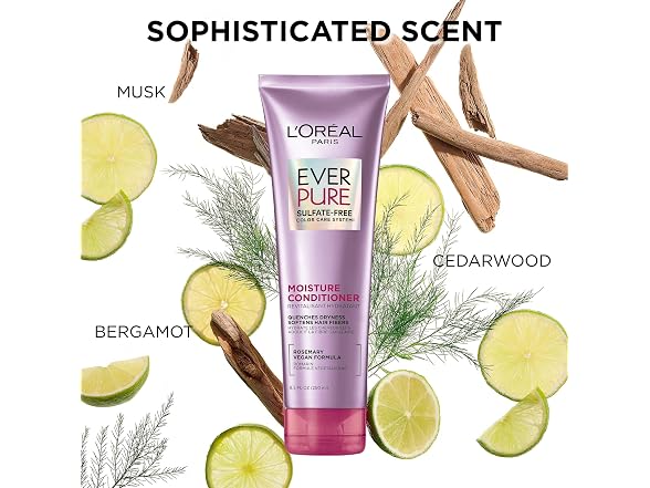 L’Oréal Paris Moisture Sulfate Free Conditioner