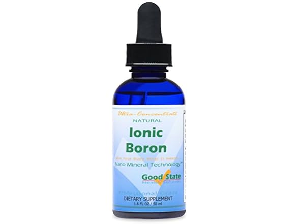 Liquid Ionic Boron Ultra Concentrate