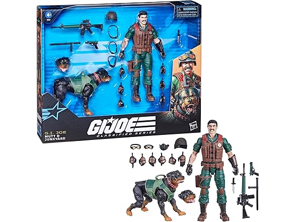 G.I. Joe Classified Series #113