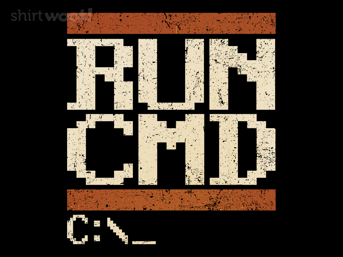 RUN-CMD - Gallery 4