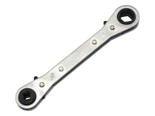 Two Head Box Wrench 4in1 6
