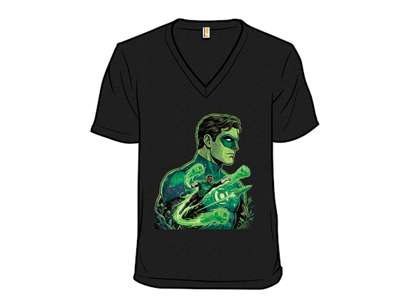 Green Cosmic Guardians