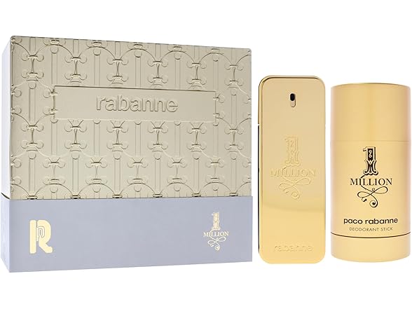 Paco Rabanne 1 Million 2 Pc Gift Set