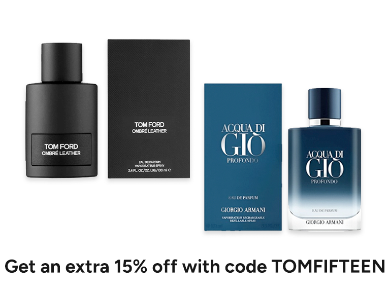 Tom Ford and Other Top Fragrances!