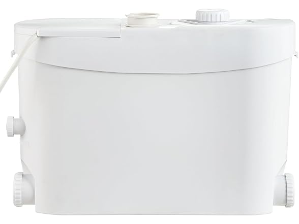 Macerator Pump, 700W, 9600 L/h Flow, 32.8 ft/10