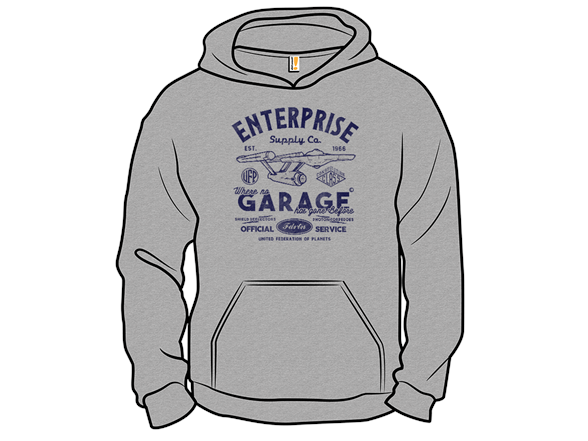 Enterprise Garage