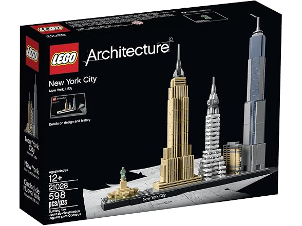 LEGO New York City 21028