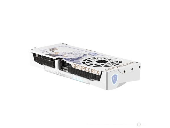 MSI GeForce RTX 5070 Ti 16G FRIEREN EDITION OC