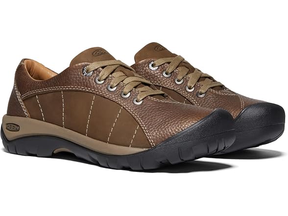 KEEN Women's Presidio Casual Comfortable Oxfords