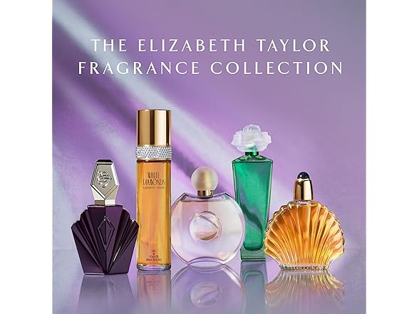 E Taylor Forever Elizabeth EDP 3.3oz W