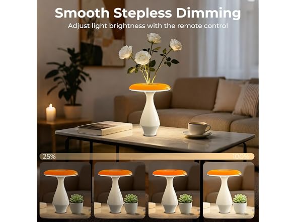 Honey Tour Ceramic Table Lamp