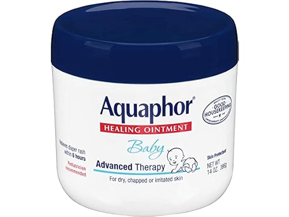 Aquaphor Baby Healing Ointment, 14 Oz