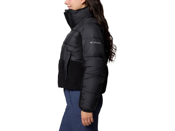 Columbia Women's Leadbetter Sherpa (XXL)