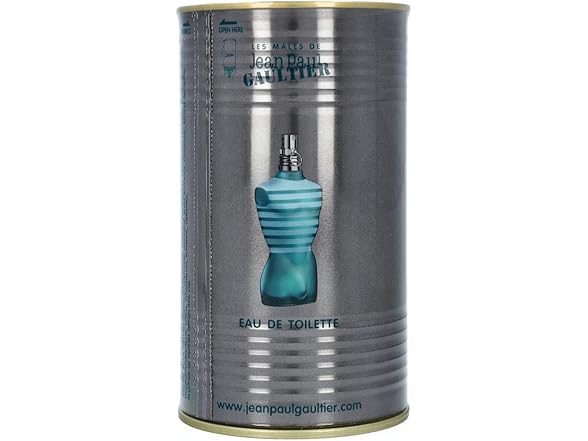 Jean Paul Gaultier Le Male/J.P.G. EDT Spray 2.5 Oz