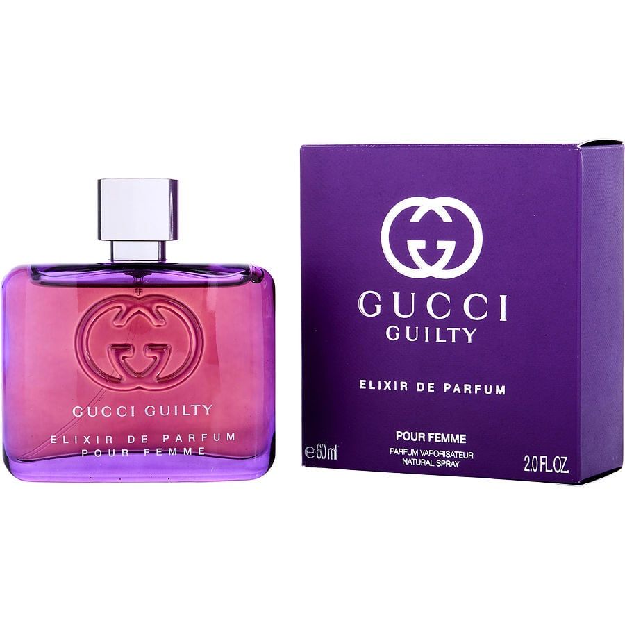 Gucci Guilty Elixir/Gucci EDP Spray 2.0 Oz - Gallery 2