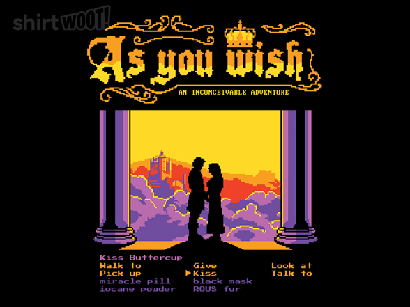 An Inconceivable Adventure