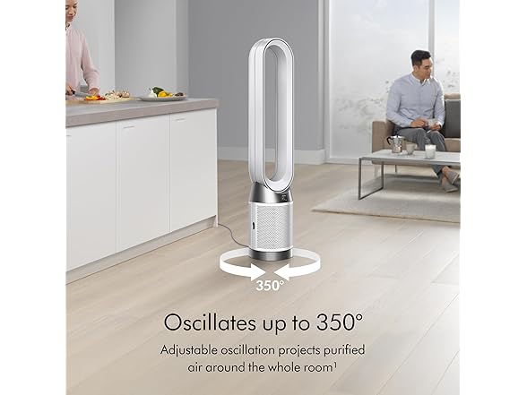 Dyson TP10 Gen1 Cool Purifier