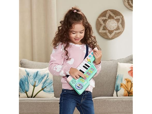 VTech Bluey Bluey's Keytar
