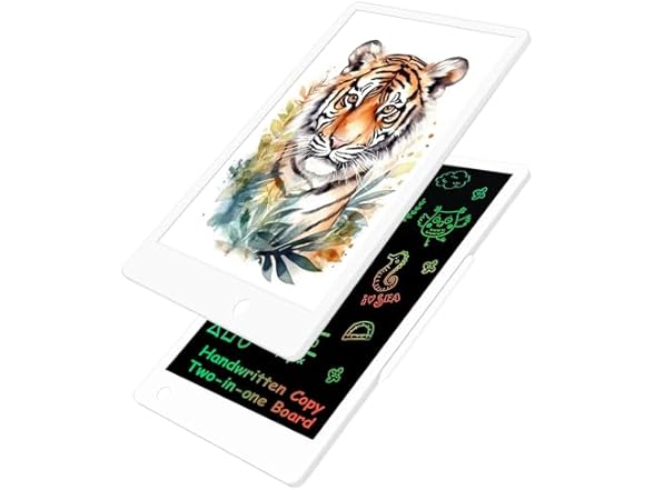 Barito Rechargeable A4 LED Tracing Tablet