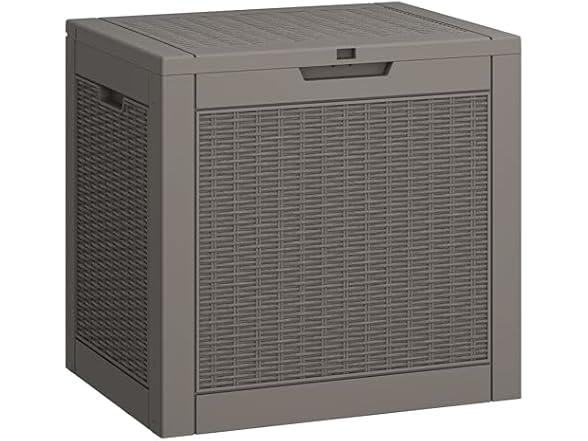LHBGO 31 Gallon Deck Box