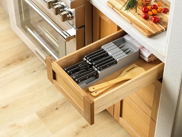 GoodCook Knife Set High Carbon Stainless Steel