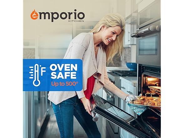 Emporio Kitchen Baking Pan Set 