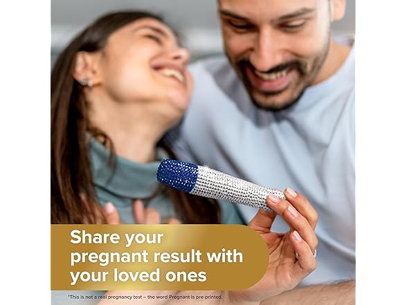 Clearblue Bedazzled Pregnancy Test 1ct