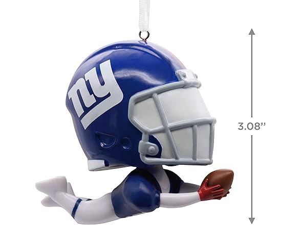 GIANTS Christmas Ornament