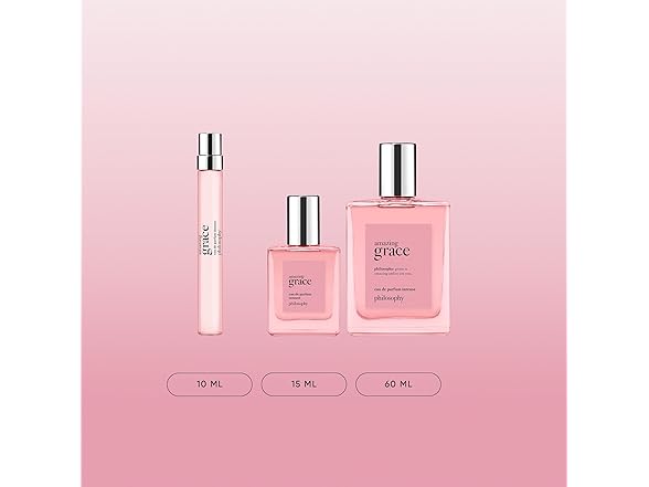 PHILOSOPHY LAB-PGTES033 0.33 Philosophy Amazing Grace