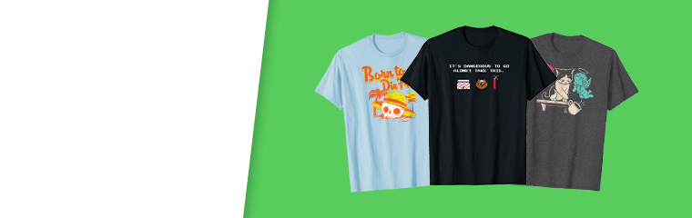 Derby Editor's Choice: 3 Color Challenge!