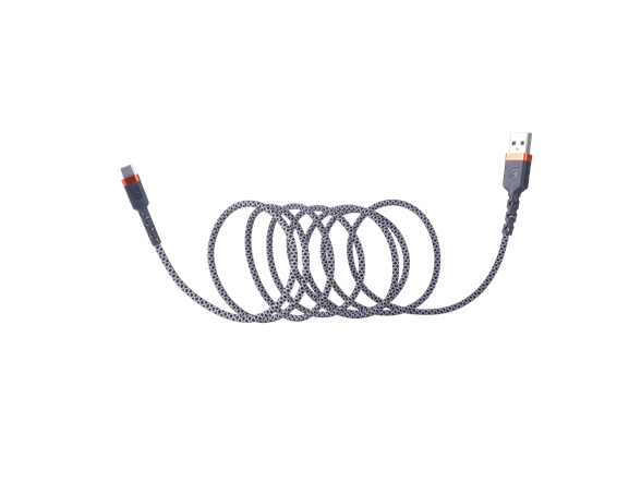 6FT Ultra Durable USB-C Charging Cable
