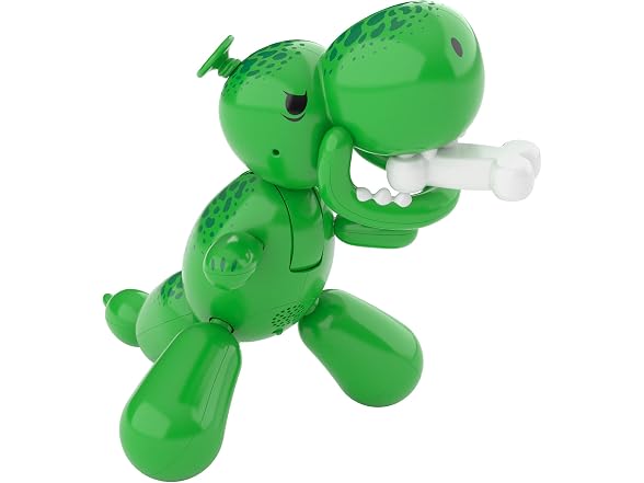 Squeakee Squeakee The Balloon Dino | Interactive