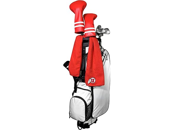 Team Golf NCAA Microfiber Golf Towel